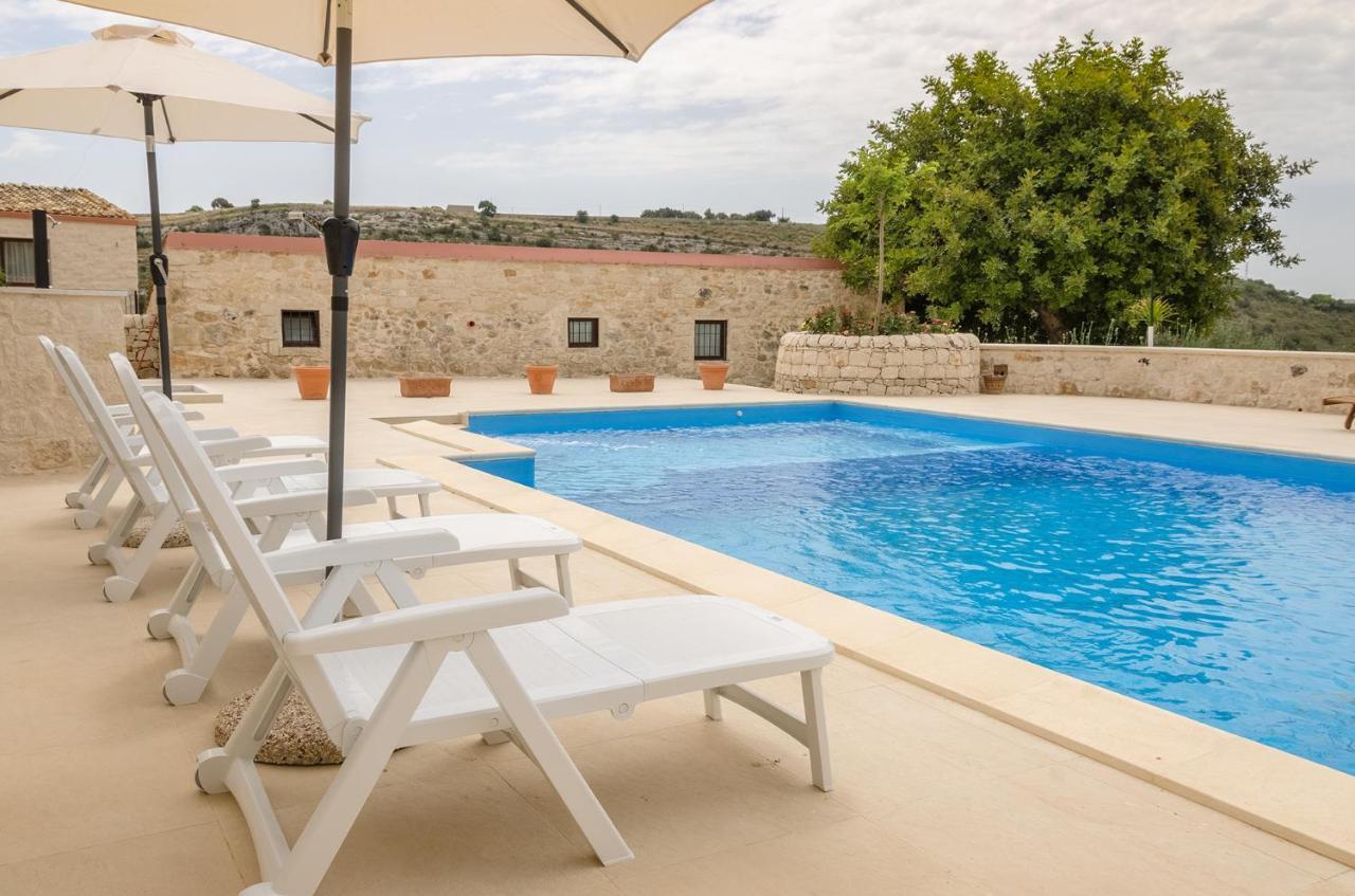 Vivere Gli Iblei - Maison En Plain Air Ragusa Kültér fotó