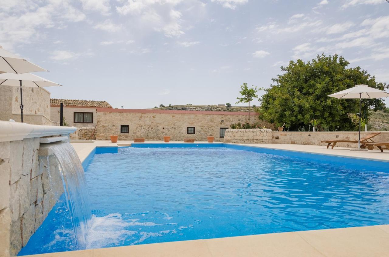 Vivere Gli Iblei - Maison En Plain Air Ragusa Kültér fotó
