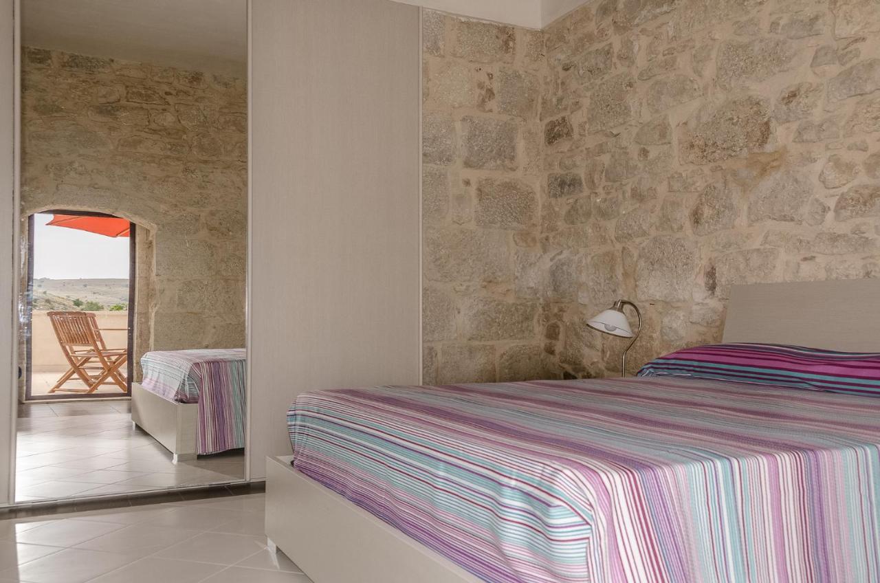 Vivere Gli Iblei - Maison En Plain Air Ragusa Kültér fotó
