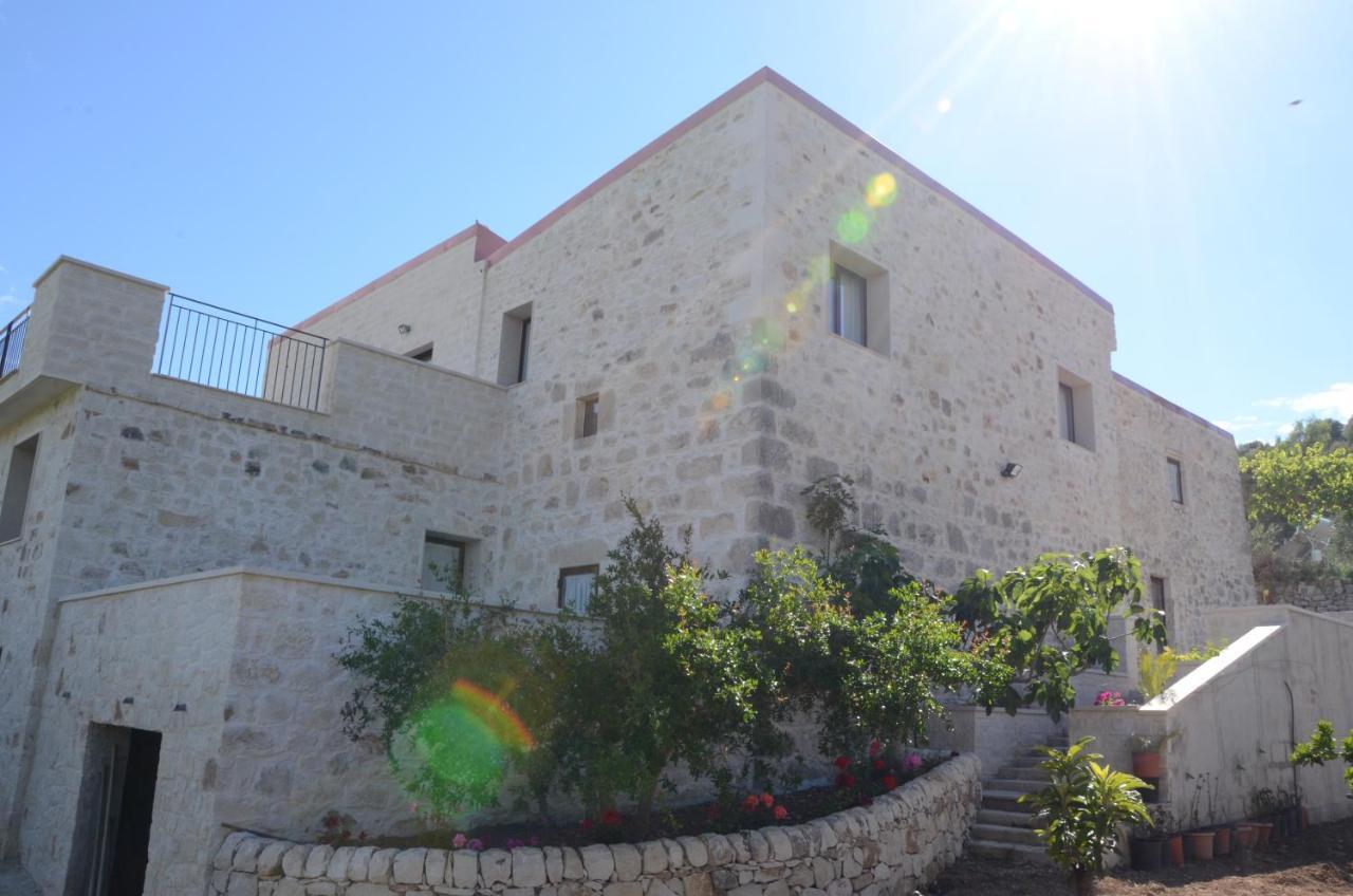 Vivere Gli Iblei - Maison En Plain Air Ragusa Kültér fotó