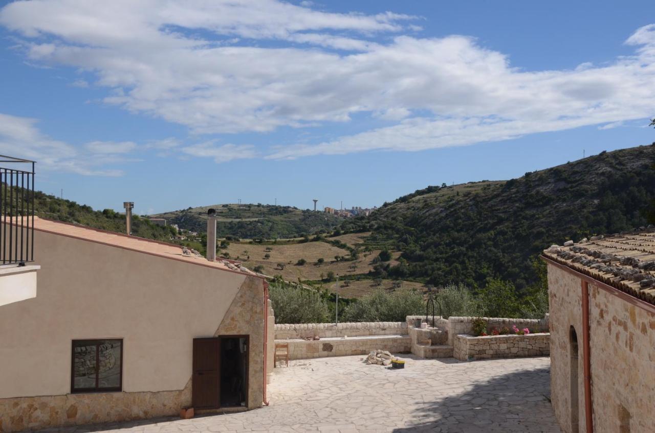 Vivere Gli Iblei - Maison En Plain Air Ragusa Kültér fotó